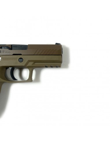 Sig Sauer P320 M18 Cal. 9x19mm
