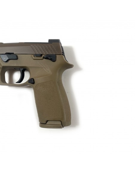 Sig Sauer P320 M18 Cal. 9x19mm