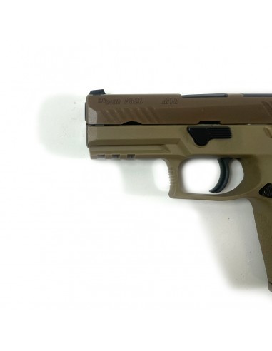Sig Sauer P320 M18 Cal. 9x19mm
