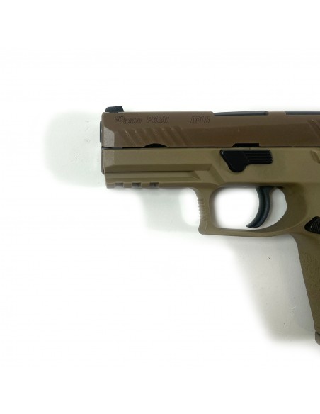 Sig Sauer P320 M18 Cal. 9x19mm