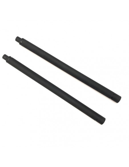 ACCU-TAC BIPOD LEG EXTENSIONS 10" ACCU-TAC BIPOD LEG EXTENSIONS 10"