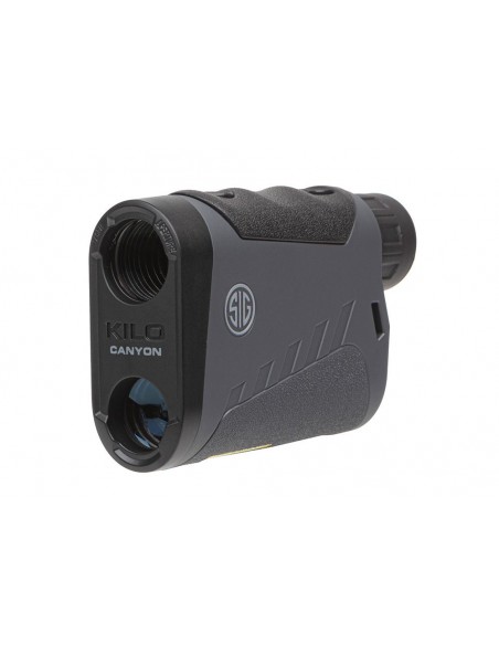 SIG SAUER LASER RANGEFINDER KILO CANYON 6X22 MONOCULAR SIG SAUER LASER RANGEFINDER KILO CANYON 6X22 MONOCULAR