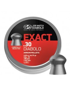 JSB EXACT .30 DIABOLO 7,62MM 150PZ.