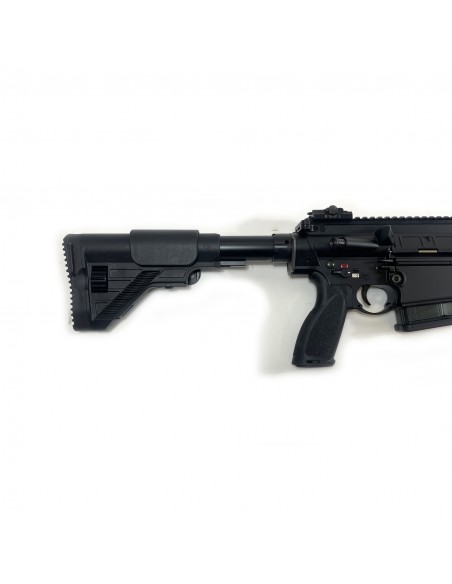 Semiautomatic Rifle Heckler & Koch MR308 Cal. 308 Winchester