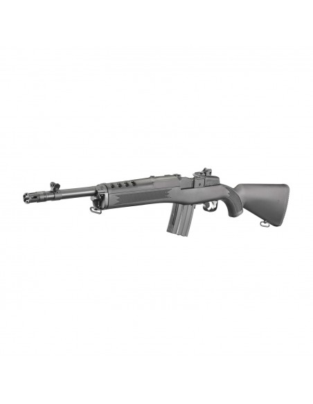 Semiautomatic Rifle Ruger Mini 14 Tactical Cal. 300 AAC Blackout Semiautomatic Rifle Ruger Mini 14 Tactical Cal. 300 AAC Blackout
