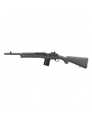 Semiautomatic Rifle Ruger Mini 14 Tactical Cal. 300 AAC Blackout Semiautomatic Rifle Ruger Mini 14 Tactical Cal. 300 AAC Blackout