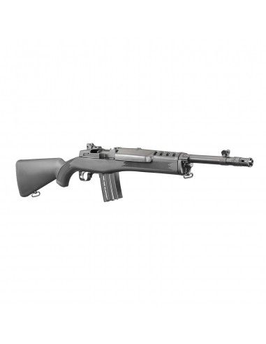 Semiautomatic Rifle Ruger Mini 14 Tactical Cal. 300 AAC Blackout Semiautomatic Rifle Ruger Mini 14 Tactical Cal. 300 AAC Blackout