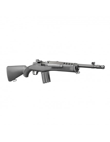Semiautomatic Rifle Ruger Mini 14 Tactical Cal. 300 AAC Blackout Semiautomatic Rifle Ruger Mini 14 Tactical Cal. 300 AAC Blackout