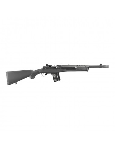 Semiautomatic Rifle Ruger Mini 14 Tactical Cal. 300 AAC Blackout