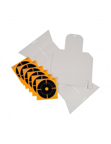 ALLEN SPLASH ADHESIVE SILHOUETTE TARGET KIT 13.5 "X17.5" ALLEN SPLASH ADHESIVE SILHOUETTE TARGET KIT 13.5 "X17.5"
