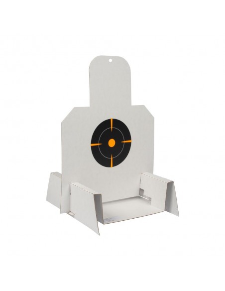 ALLEN SPLASH ADHESIVE SILHOUETTE TARGET KIT 13.5"X17.5"