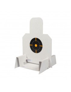 ALLEN SPLASH ADHESIVE SILHOUETTE TARGET KIT 13.5"X17.5"