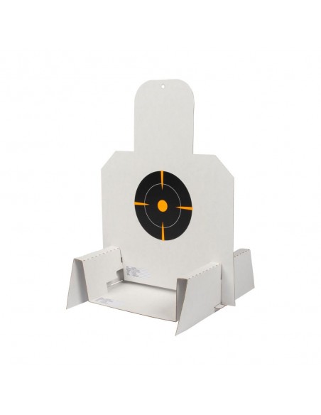 ALLEN SPLASH ADHESIVE SILHOUETTE TARGET KIT 13.5"X17.5"