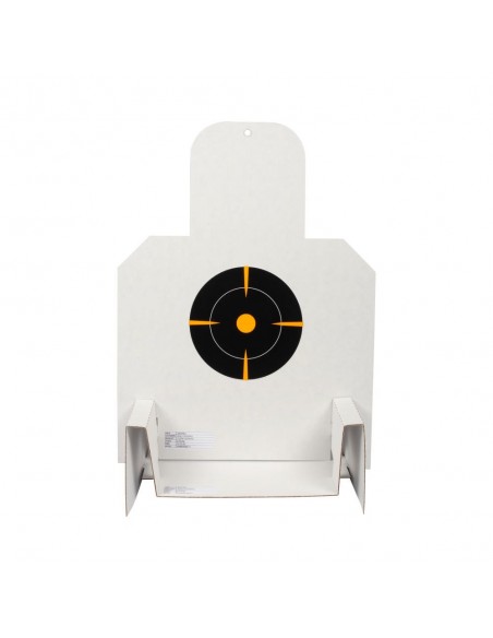 ALLEN SPLASH ADHESIVE SILHOUETTE TARGET KIT 13.5"X17.5"