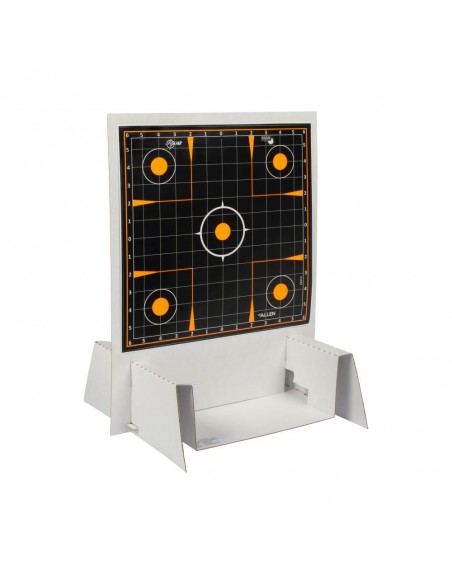 ALLEN SPLASH ADHESIVE SIGHT-IN TARGET KIT 12" SQUARE ALLEN SPLASH ADHESIVE SIGHT-IN TARGET KIT 12" SQUARE