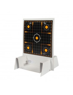 ALLEN SPLASH ADHESIVE SIGHT-IN TARGET KIT 12" SQUARE