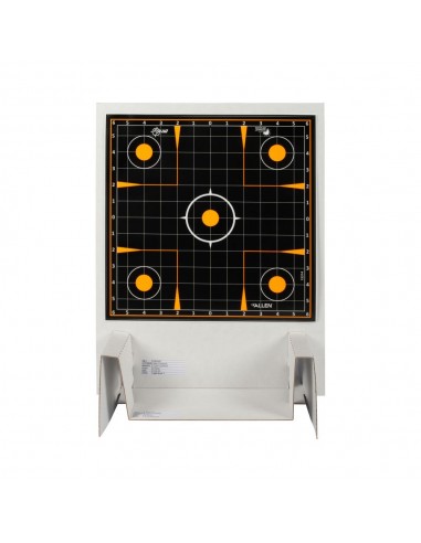 ALLEN SPLASH ADHESIVE SIGHT-IN TARGET KIT 12" SQUARE ALLEN SPLASH ADHESIVE SIGHT-IN TARGET KIT 12" SQUARE