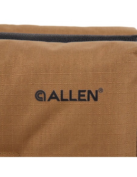 ALLEN SHOOTING BAG FILLED COYOTE ALLEN SHOOTING BAG FILLED COYOTE