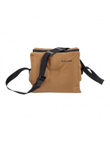 ALLEN SHOOTING BAG FILLED COYOTE ALLEN SHOOTING BAG FILLED COYOTE
