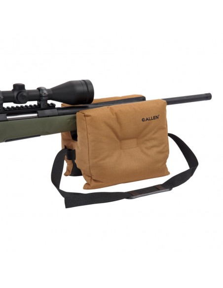 ALLEN SHOOTING BAG FILLED COYOTE ALLEN SHOOTING BAG FILLED COYOTE