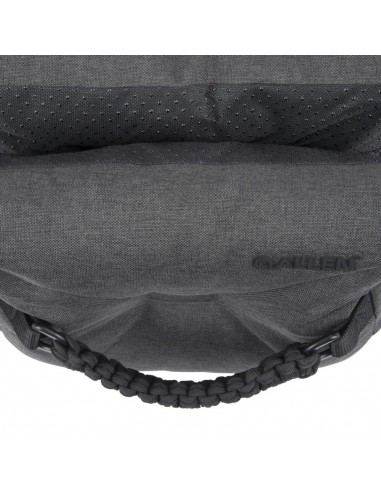 ALLEN ELIMINATOR SHOOTING BAG FILLED GRAY ALLEN ELIMINATOR SHOOTING BAG FILLED GRAY
