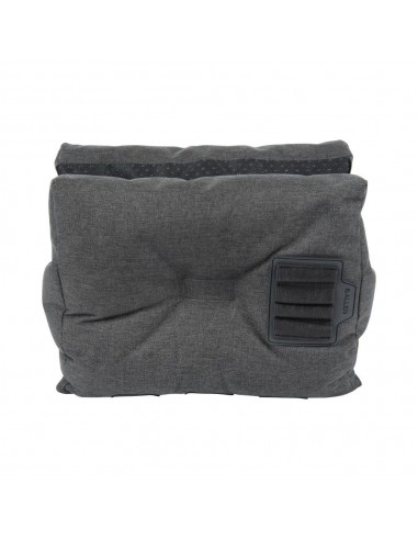 ALLEN ELIMINATOR SHOOTING BAG FILLED GRAY ALLEN ELIMINATOR SHOOTING BAG FILLED GRAY