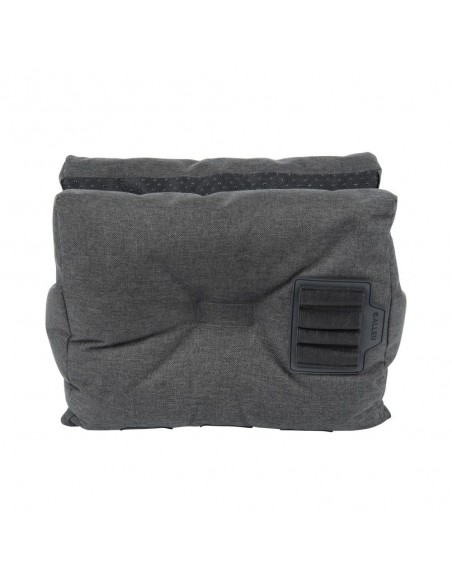 ALLEN ELIMINATOR SHOOTING BAG FILLED GRAY ALLEN ELIMINATOR SHOOTING BAG FILLED GRAY