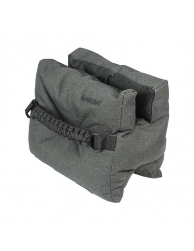 ALLEN ELIMINATOR SHOOTING BAG FILLED GRAY ALLEN ELIMINATOR SHOOTING BAG FILLED GRAY