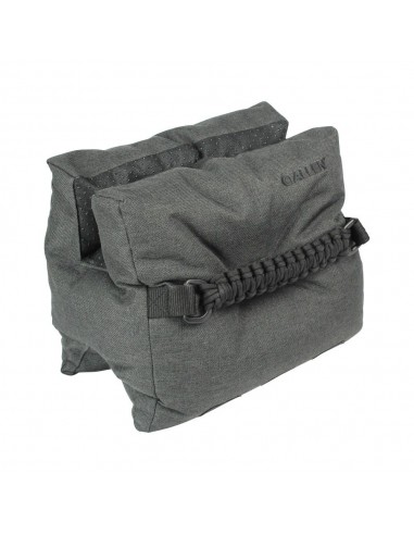 ALLEN ELIMINATOR SHOOTING BAG FILLED GRAY ALLEN ELIMINATOR SHOOTING BAG FILLED GRAY