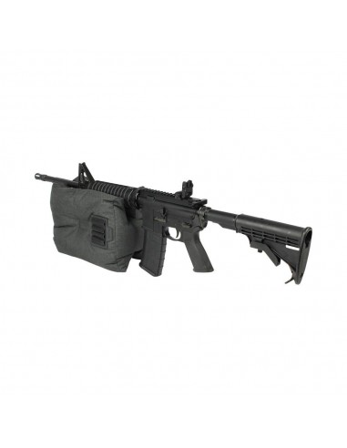 ALLEN ELIMINATOR SHOOTING BAG FILLED GRAY ALLEN ELIMINATOR SHOOTING BAG FILLED GRAY