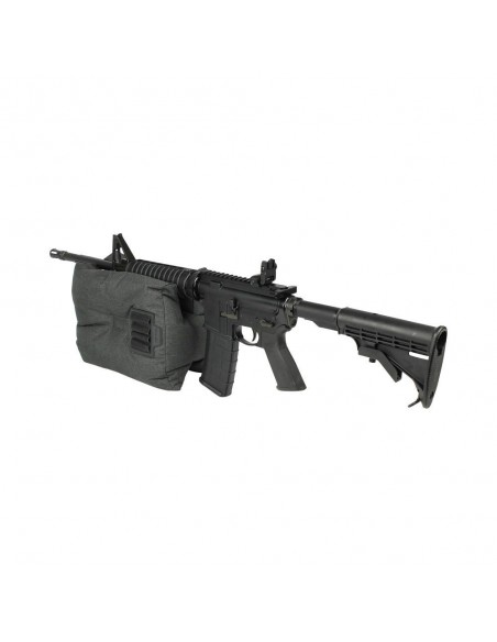 ALLEN ELIMINATOR SHOOTING BAG FILLED GRAY ALLEN ELIMINATOR SHOOTING BAG FILLED GRAY