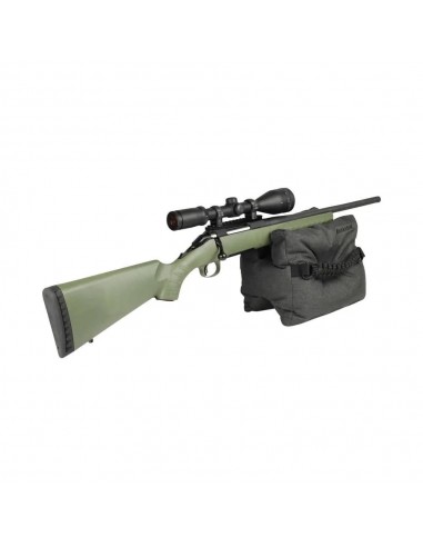 ALLEN ELIMINATOR SHOOTING BAG FILLED GRAY ALLEN ELIMINATOR SHOOTING BAG FILLED GRAY
