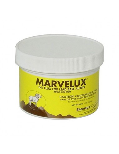 Marvelux - The Flux for Lead Base Alloys