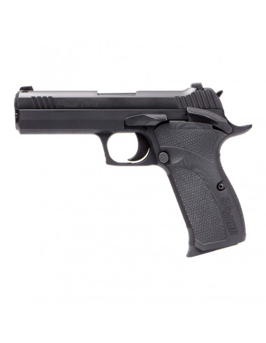Semiautomatic Pistol Sig Sauer P210 Carry Cal. 9 Luger Semiautomatic Pistol Sig Sauer P210 Carry Cal. 9 Luger