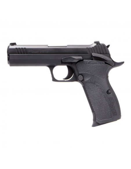 Semiautomatic Pistol Sig Sauer P210 Carry Cal. 9 Luger Semiautomatic Pistol Sig Sauer P210 Carry Cal. 9 Luger