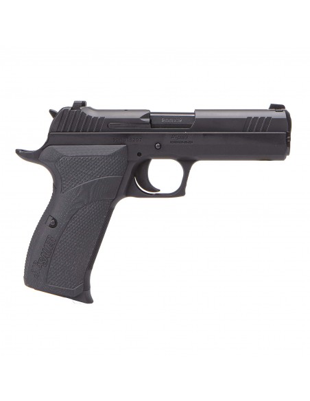 Semiautomatic Pistol Sig Sauer P210 Carry Cal. 9 Luger Semiautomatic Pistol Sig Sauer P210 Carry Cal. 9 Luger