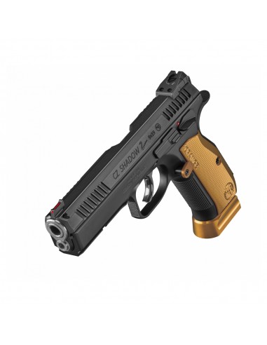 Semiautomatic Pistol CZ Shadow 2 Orange Cal. 9x19mm