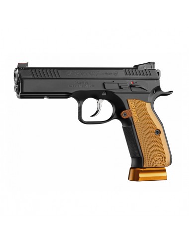 Semiautomatic Pistol CZ Shadow 2 Orange Cal. 9x19mm