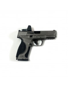 Pistola Semiautomatica Smith & Wesson M&P9 M2.0 Metal OR Cal. 9x19mm + Punto Rosso