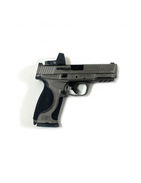 Selbstladepistolen Smith & Wesson M&P9 M2.0 Metal OR Cal. 9x19mm + Rotpunkt