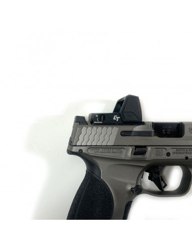 Pistola Semiautomatica Smith & Wesson M&P9 M2.0 Metal OR Cal. 9x19mm + Punto Rosso