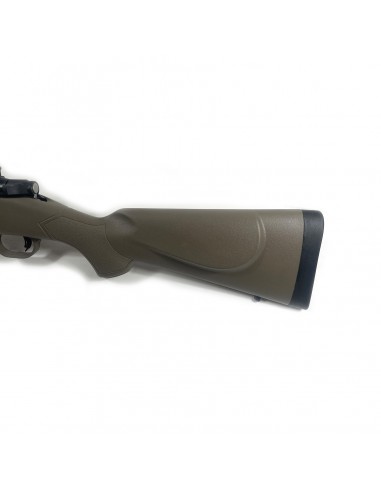 Repetierbüchse Mossberg Predator Patriot Cal. 6,5 Creedmoor Repetierbüchse Mossberg Predator Patriot Cal. 6,5 Creedmoor