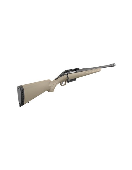 Bolt Action Rifle Ruger American Rifle Ranch Cal. 450 Bushmaster Bolt Action Rifle Ruger American Rifle Ranch Cal. 450 Bushmaster