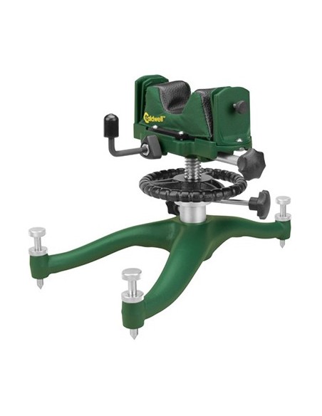 CALDWELL "THE ROCK BR" COMPETITION FRONT REST CALDWELL "THE ROCK BR" COMPETITION FRONT REST