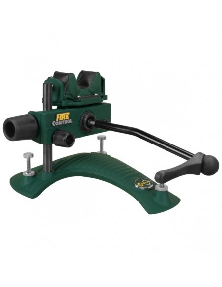 CALDWELL FIRE CONTROL FRONT SHOOTINGREST