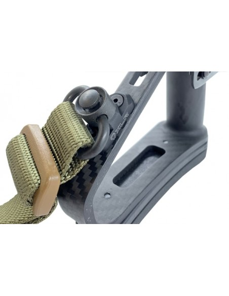 XLR M-LOK QUICK-DETACH SLING ADAPTOR XLR M-LOK QUICK-DETACH SLING ADAPTOR