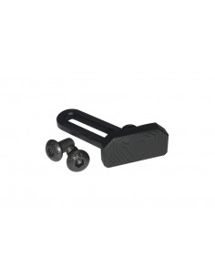 XLR ADJUSTABLE THUMB REST BLACK