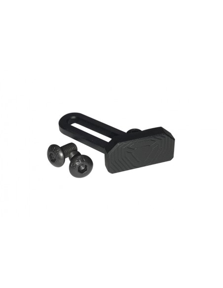 XLR ADJUSTABLE THUMB REST BLACK XLR ADJUSTABLE THUMB REST BLACK