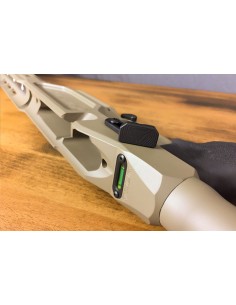 XLR ADJUSTABLE THUMB REST BLACK 2