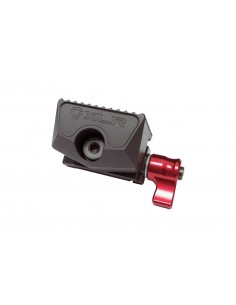 XLR QUICK ADJUST 1.5" DOVETAIL BARRICADE STOP